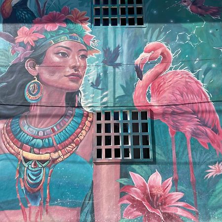 Pachamama Holbox - Hostel & Private Apartments Luaran gambar
