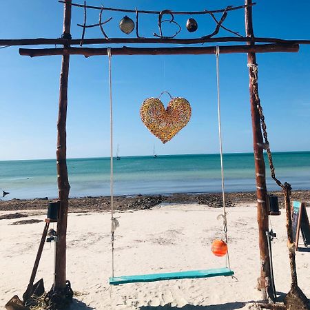 Pachamama Holbox - Hostel & Private Apartments Luaran gambar