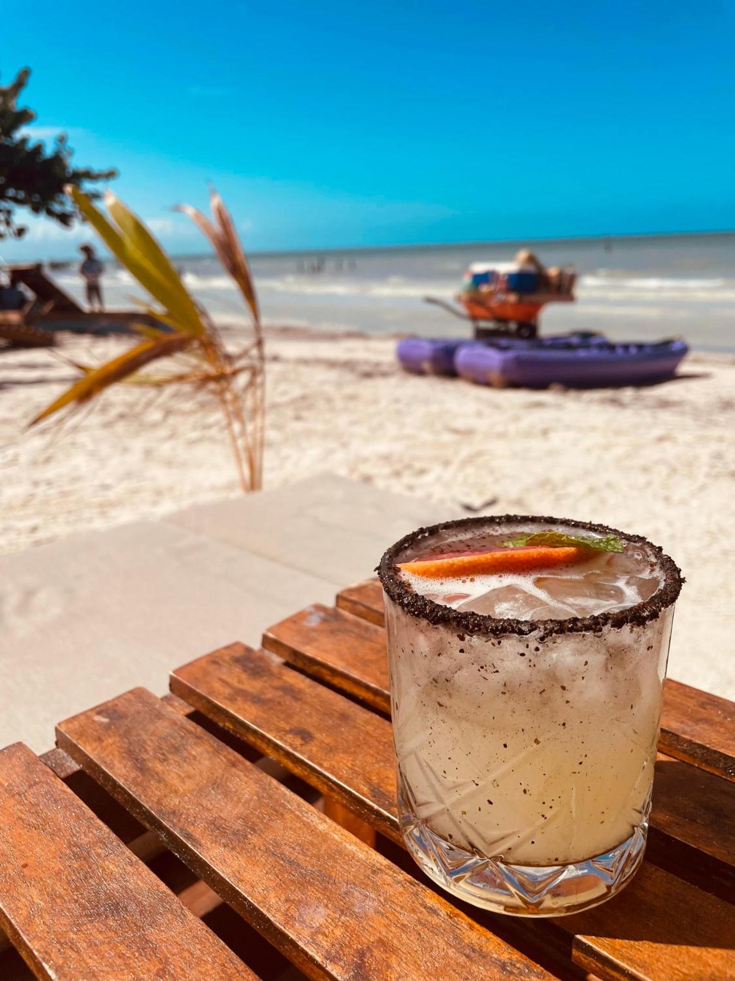Pachamama Holbox - Hostel & Private Apartments Luaran gambar