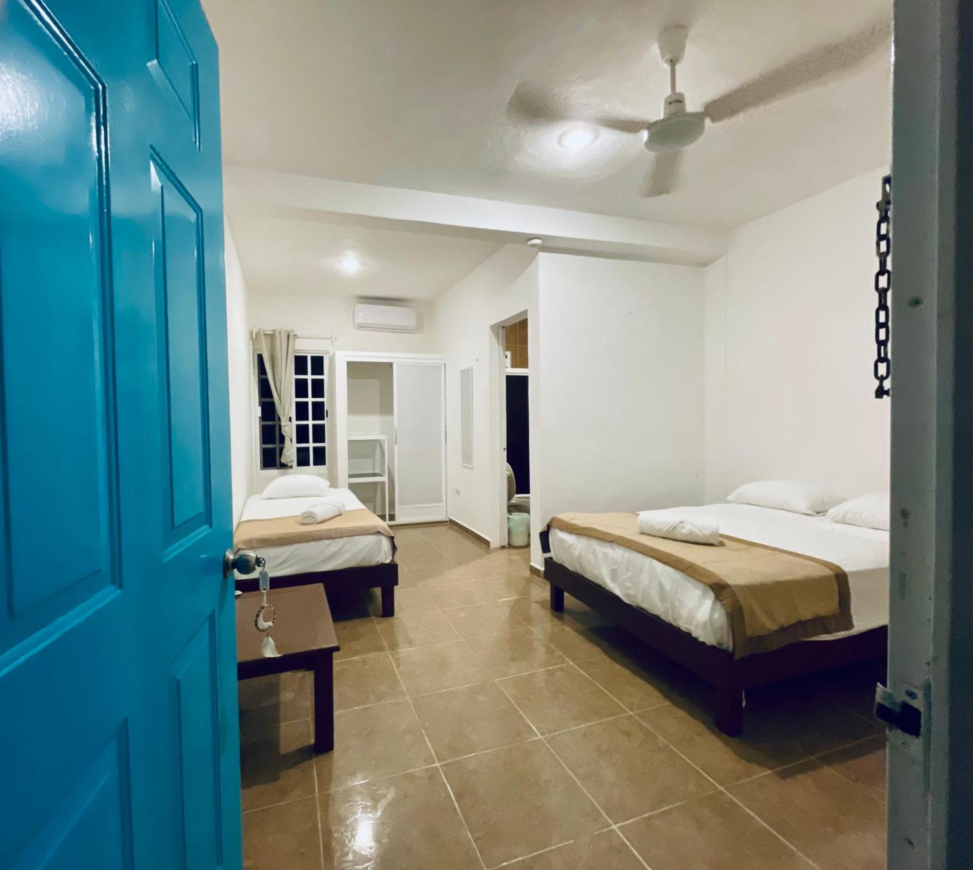 Pachamama Holbox - Hostel & Private Apartments Luaran gambar
