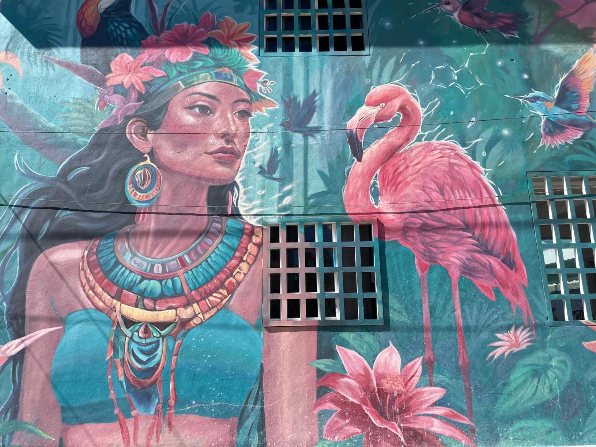 Pachamama Holbox - Hostel & Private Apartments Luaran gambar