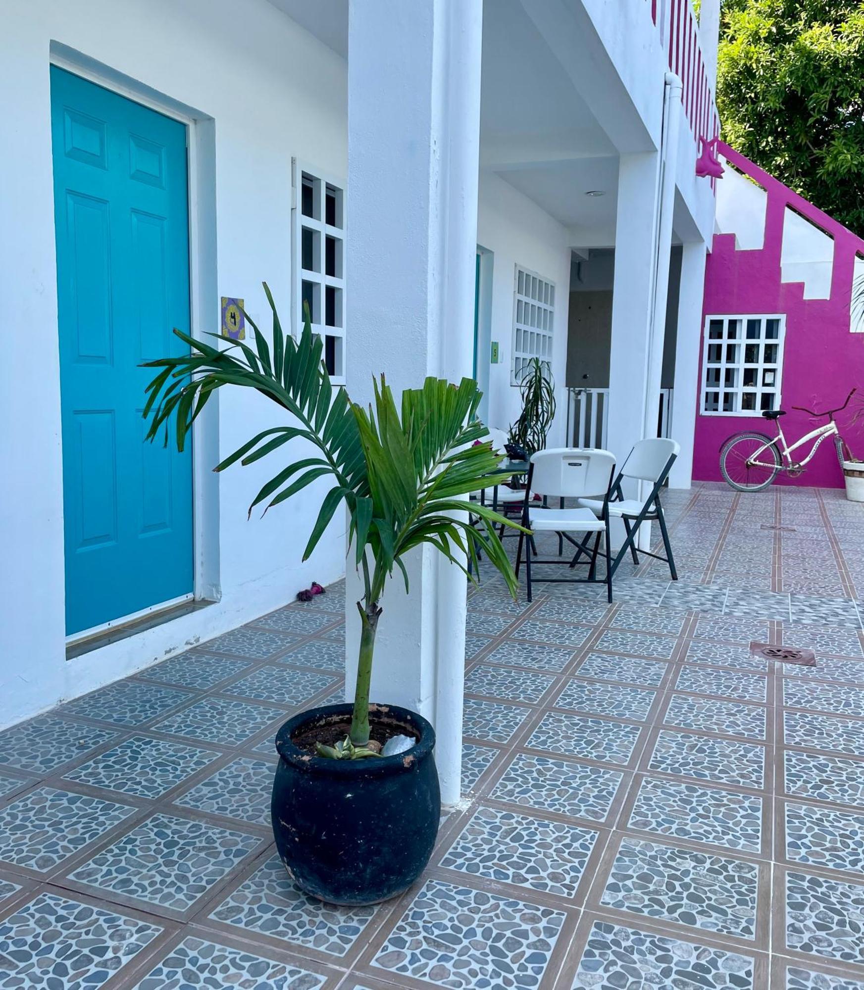 Pachamama Holbox - Hostel & Private Apartments Luaran gambar