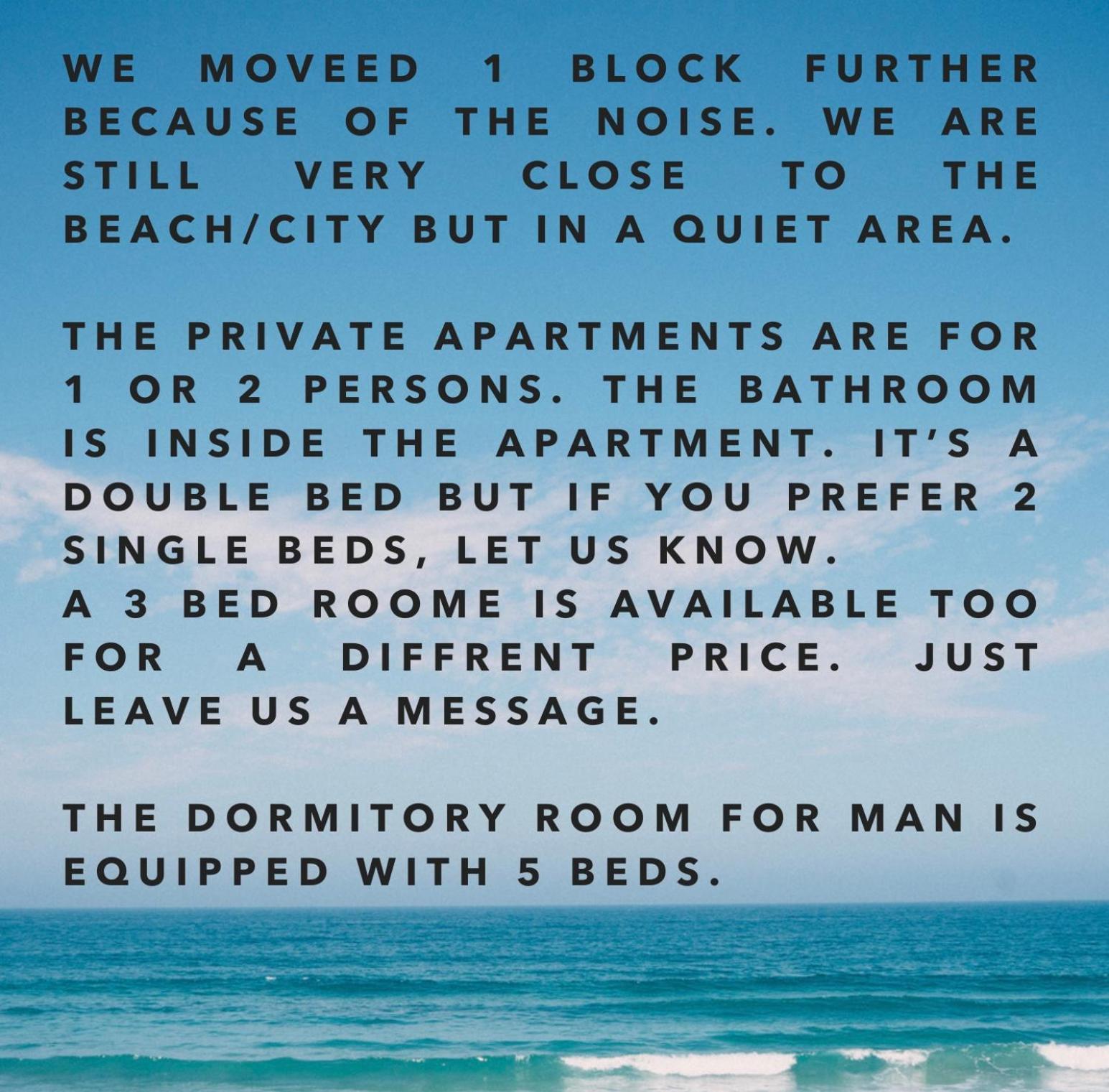 Pachamama Holbox - Hostel & Private Apartments Luaran gambar